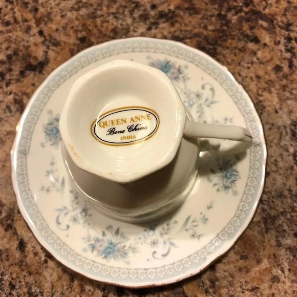 Teacup and saucers 2 Sets Lot - Picture 3 of 5